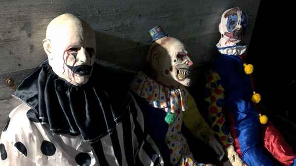 Hell House LLC III: Lake of Fire Poster 2