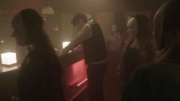 Hell House LLC III: Lake of Fire Poster 1