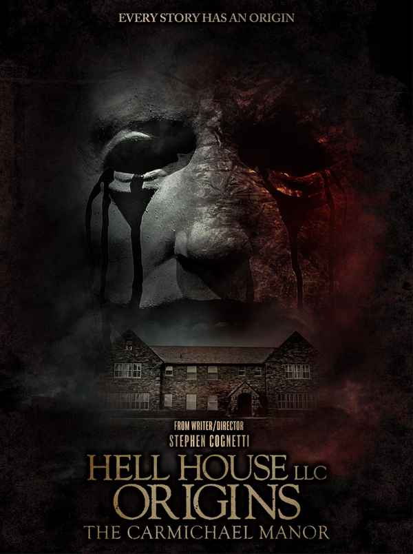 Hell House LLC Origins: The Carmichael Manor Poster 5