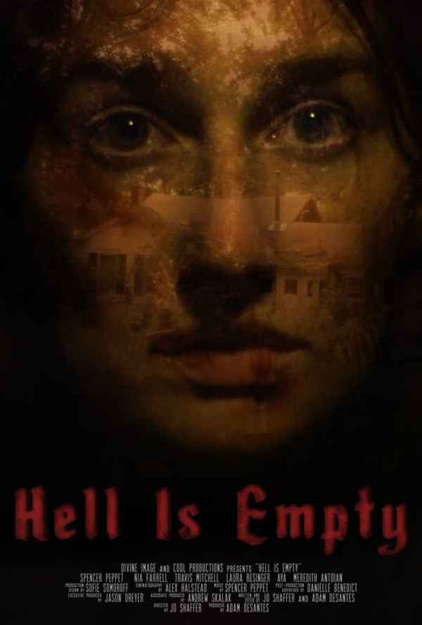 Hell is Empty Poster 2