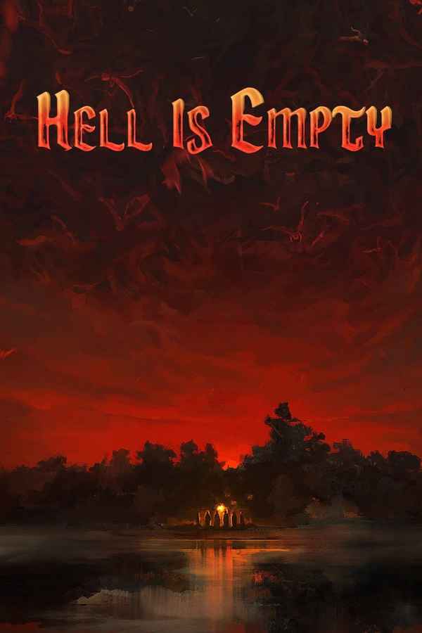 Hell is Empty Poster 1