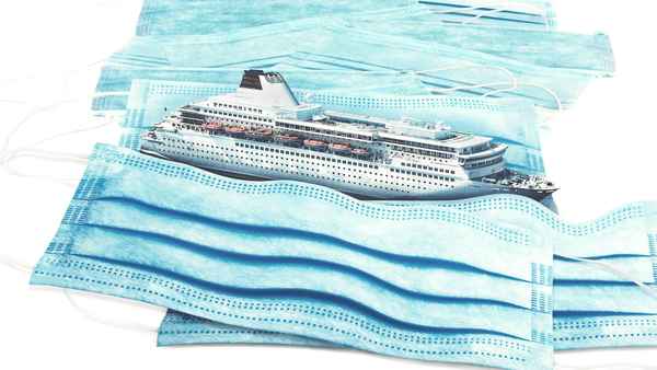 Hell of a Cruise Poster 1