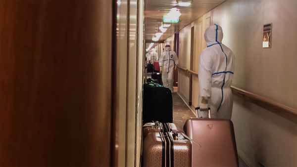 Hell of a Cruise Poster 3