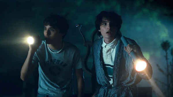 Hell of a Summer Poster 3