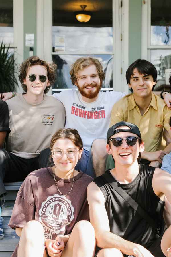 Hell of a Summer Poster 1