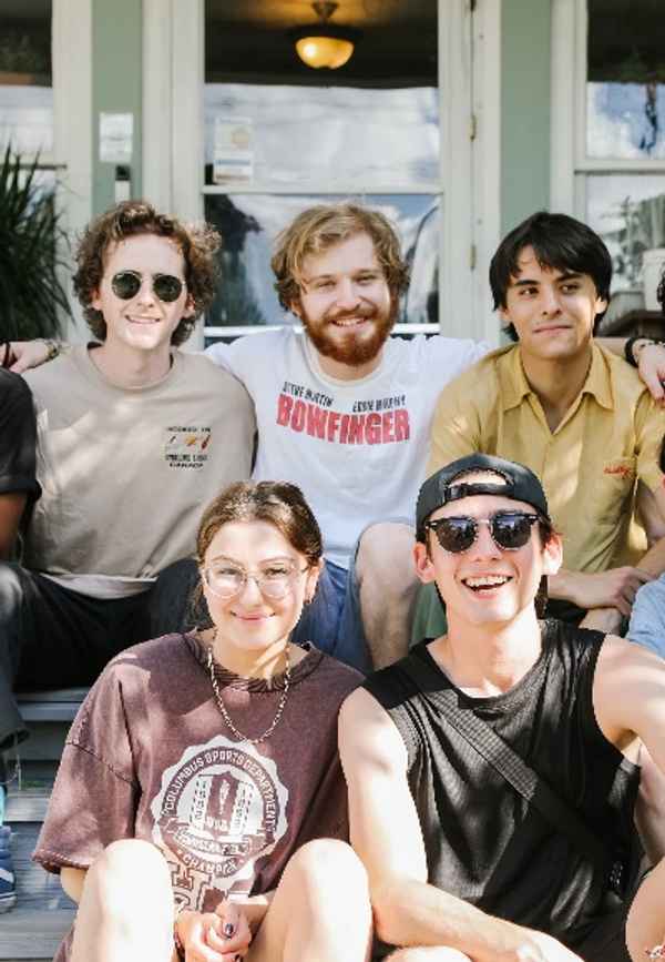 Hell of a Summer Poster 6