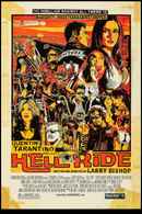 Hell Ride Poster 2