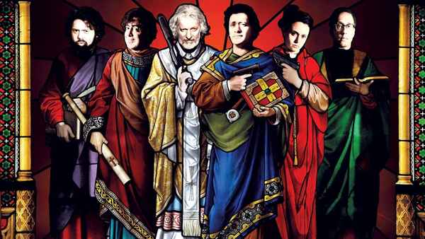 Hellbenders Poster 4