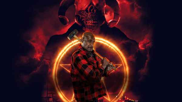 Hellblazers Poster 1