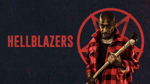 Hellblazers Poster 4