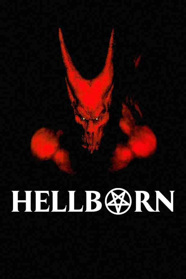 Hellborn Poster 1