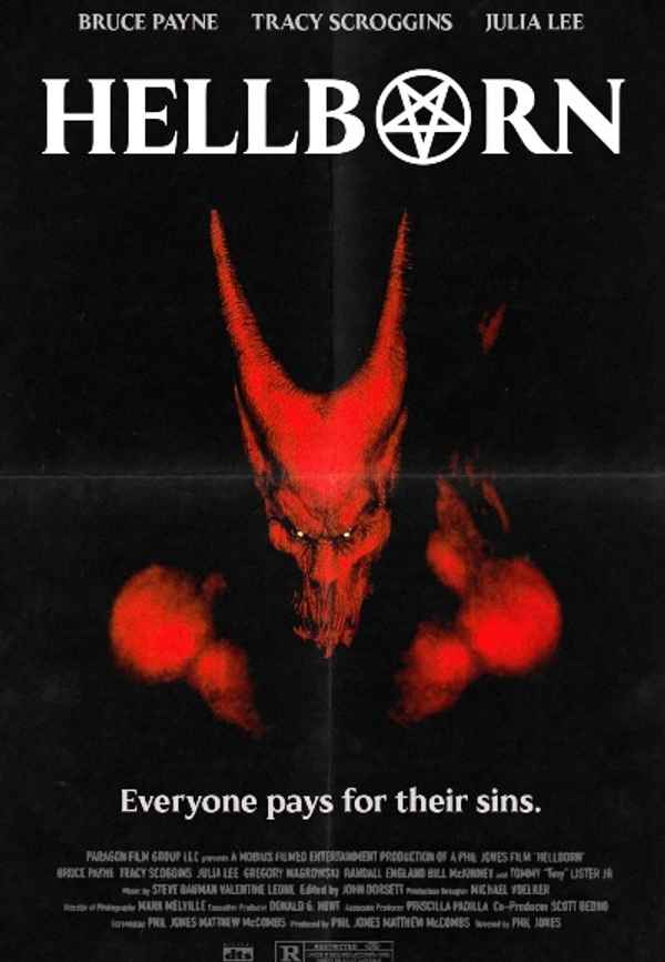 Hellborn Poster 6