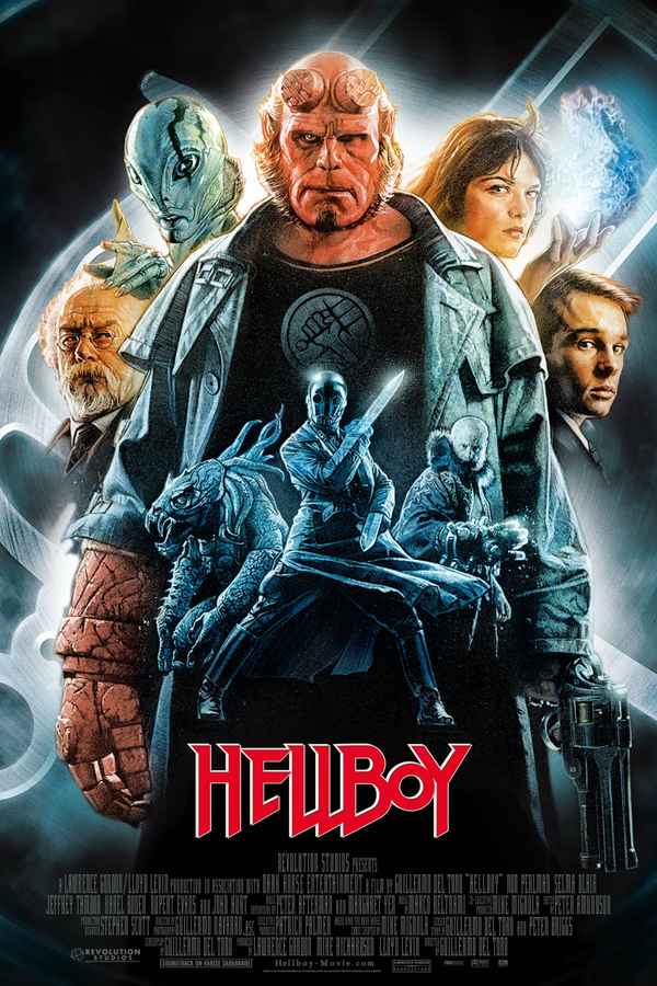 Hellboy Poster 7