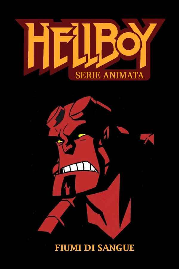 Hellboy Animated: Blood and Iron Poster 6