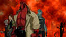 Hellboy Animated: Blood and Iron Poster 2