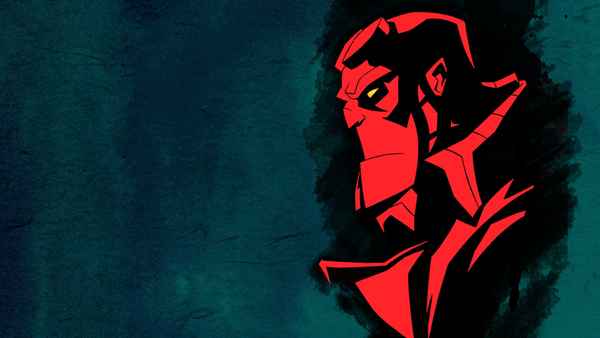 Hellboy Animated: Sword of Storms Poster 2