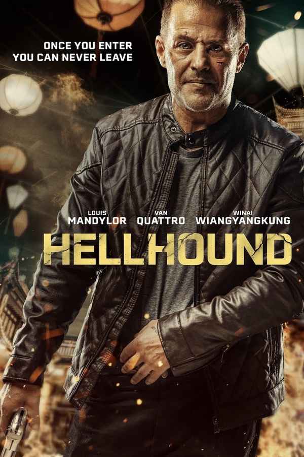 Hellhound Poster 4