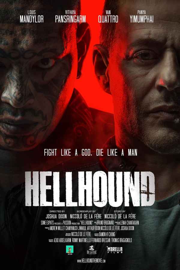 Hellhound Poster 3