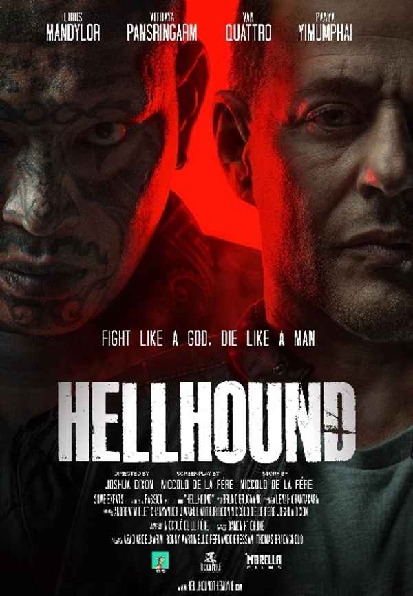 Hellhound Poster 5