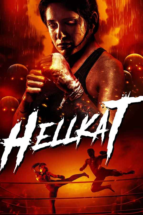 HellKat Poster 1
