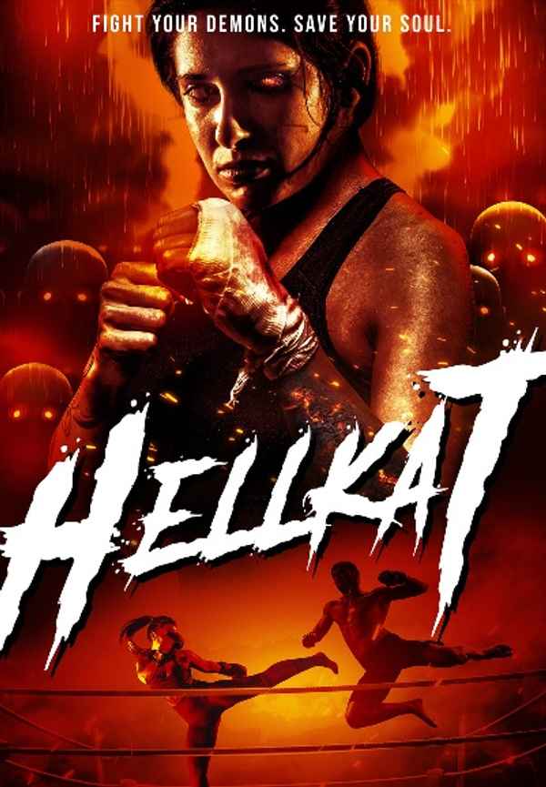 HellKat Poster 5