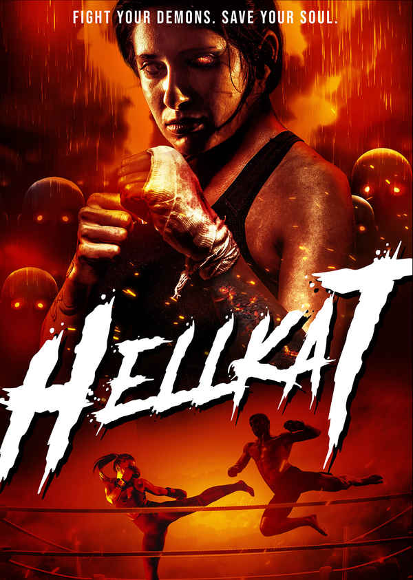 HellKat Poster 4