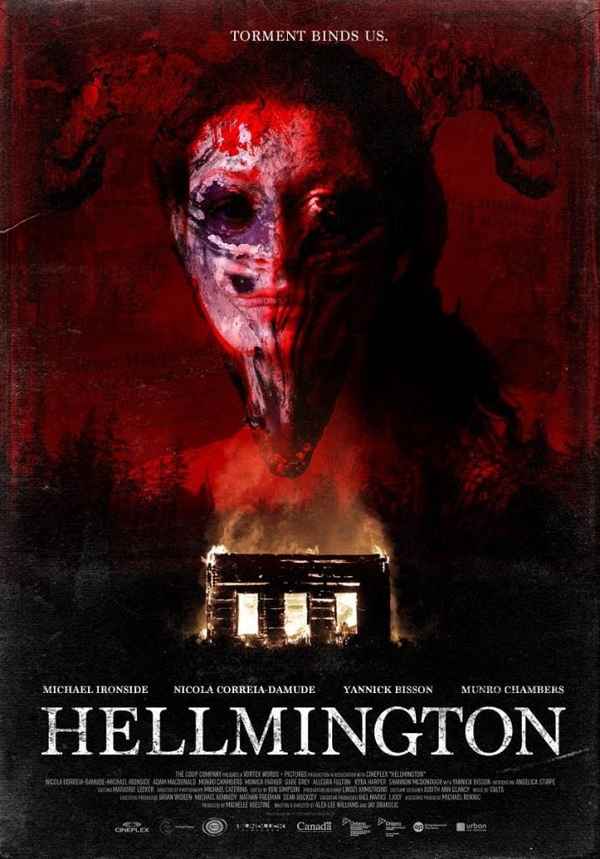 Hellmington Poster 4