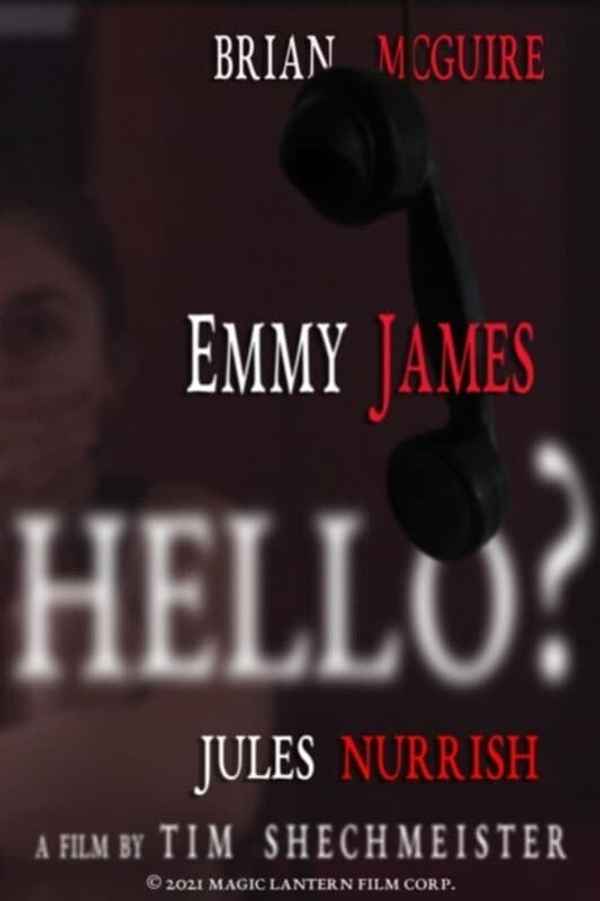 Hello? Poster 2