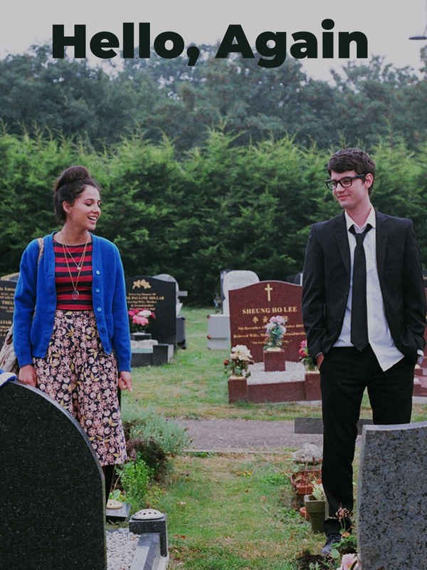 Hello, Again Poster 1