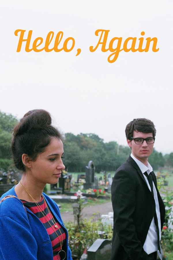 Hello, Again Poster 7
