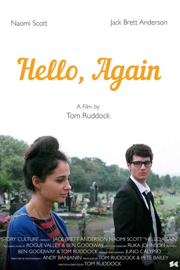 Hello, Again Poster 3