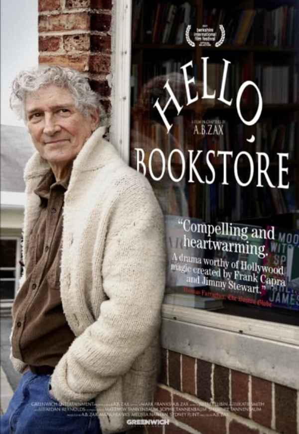 Hello, Bookstore Poster 5