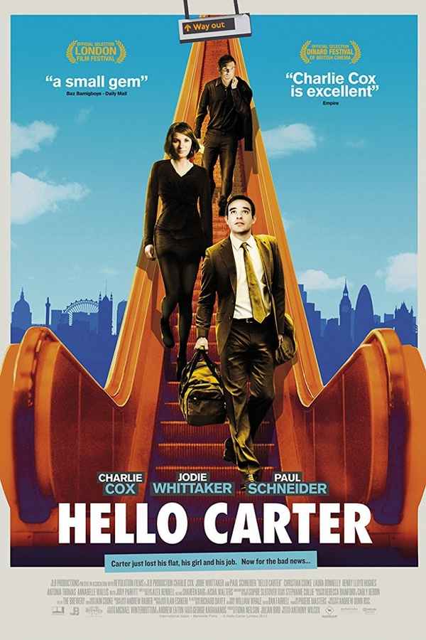 Hello Carter Poster 6
