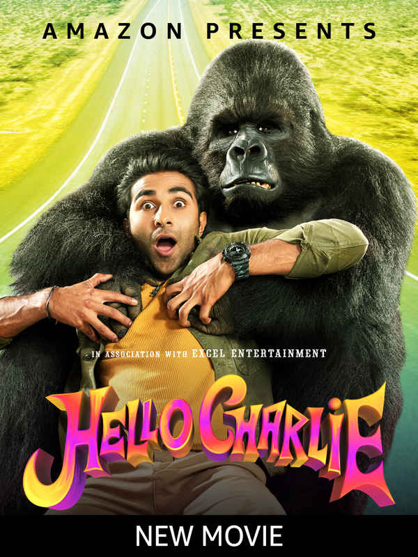 Hello Charlie Poster 1