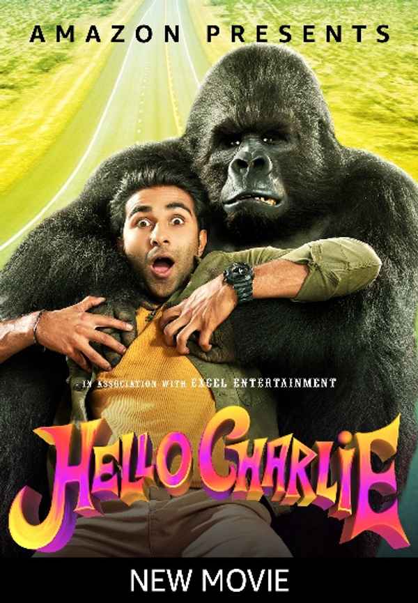 Hello Charlie Poster 6