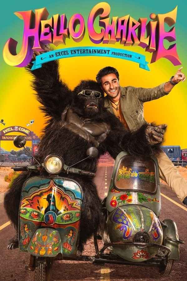 Hello Charlie Poster 3