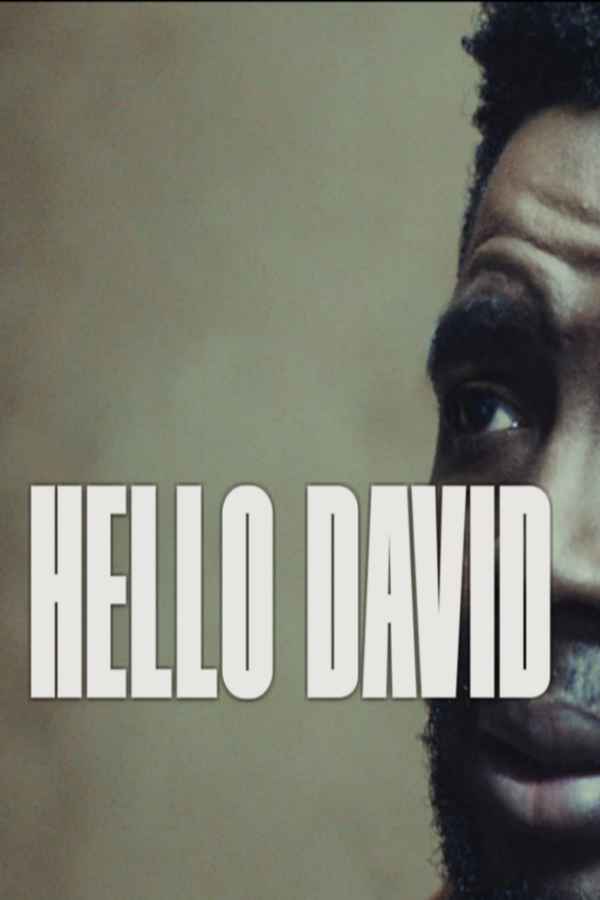 Hello David Poster 1