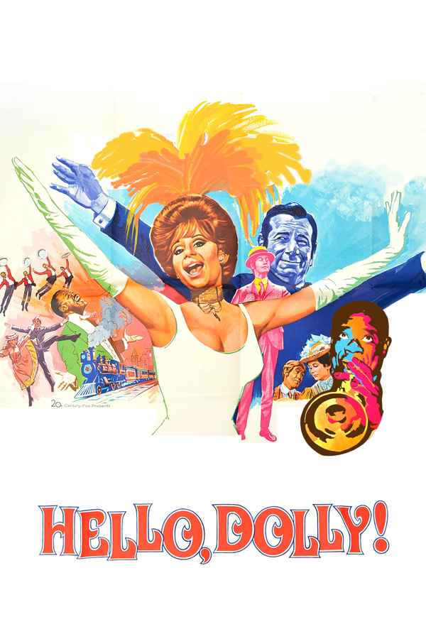 Hello, Dolly! Poster 1