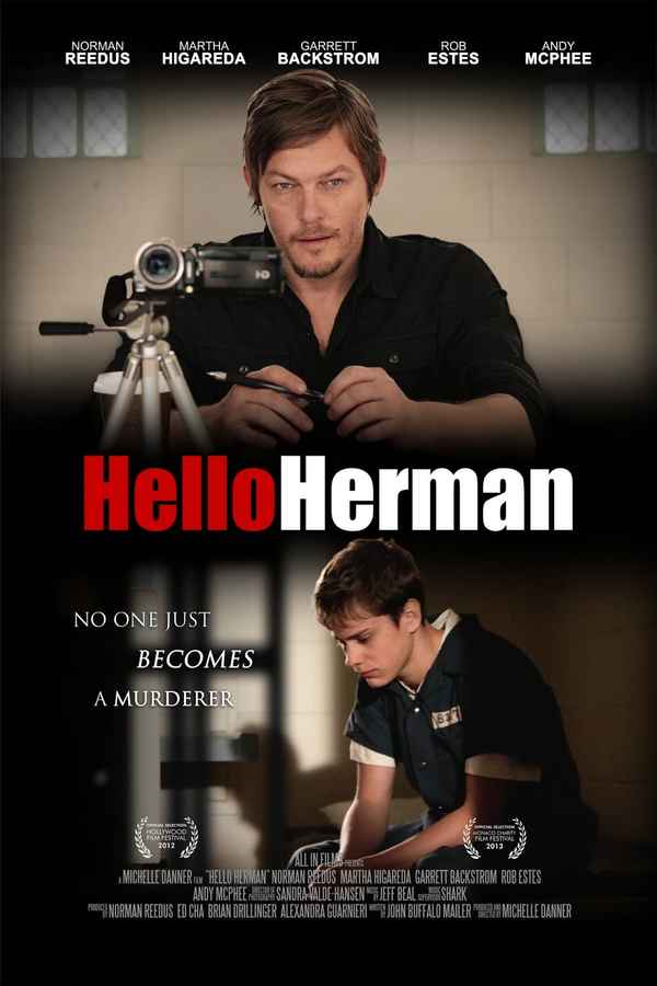 Hello Herman Poster 7