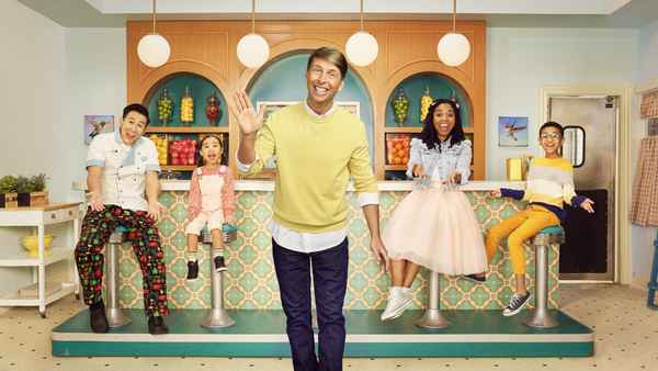 Hello, Jack! The Kindness Show Poster 6