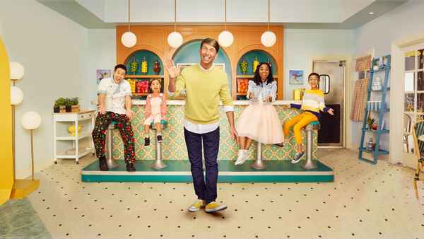 Hello, Jack! The Kindness Show Poster 1