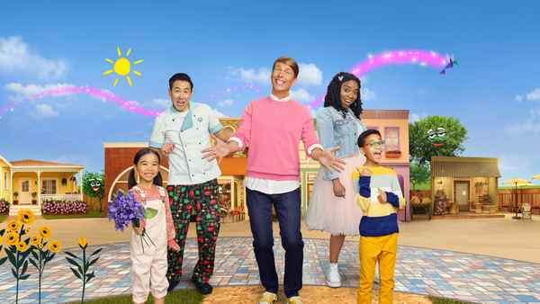 Hello, Jack! The Kindness Show Poster 7