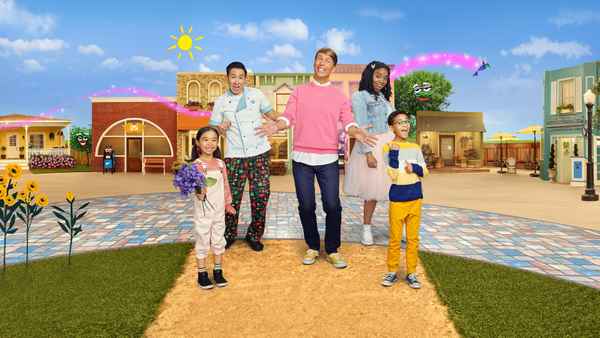 Hello, Jack! The Kindness Show Poster 5