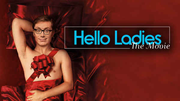 Hello Ladies: The Movie Poster 7