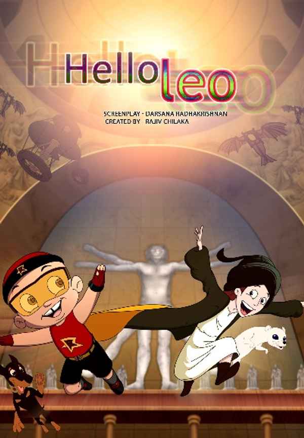 Hello Leo Poster 2