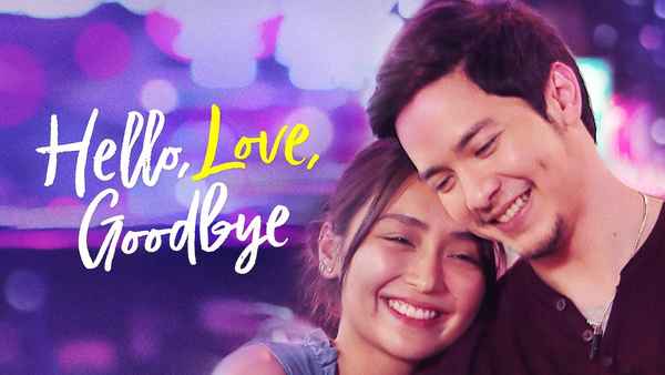 Hello, Love, Goodbye Poster 3