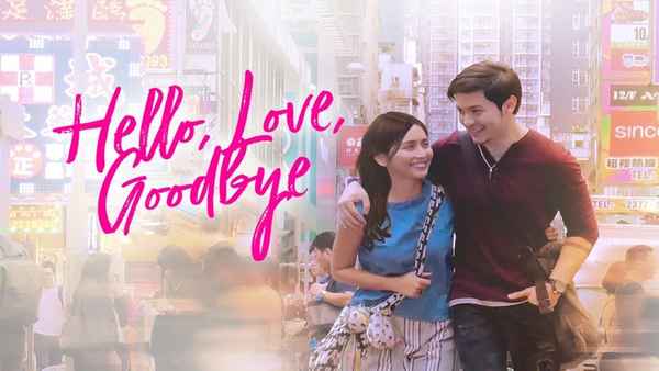 Hello, Love, Goodbye Poster 4