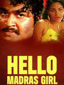Hello Madras Girl Poster 1