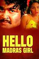 Hello Madras Girl Poster 2