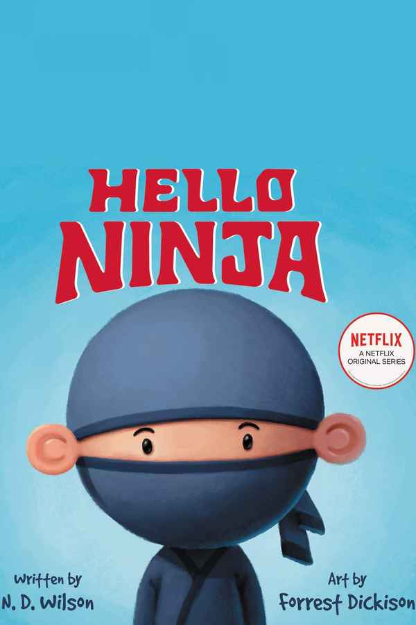 Hello Ninja Poster 2
